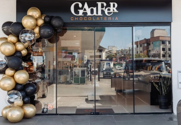 Gaafer Curitiba Centro
